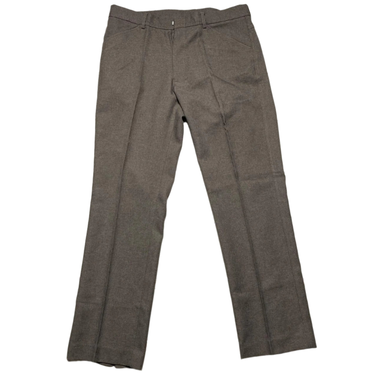 Farah Brown Smart Trousers (W 36)