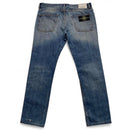 Stone Island Light Blue Faded Jeans (34W)