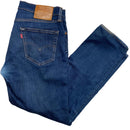 Levis 511 Dark Navy Slim Fit Jeans (32W)
