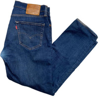 Levis 511 Dark Navy Slim Fit Jeans (32W)