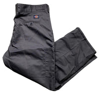 Dickies Redhawk Grey Cargo Trousers (42W)