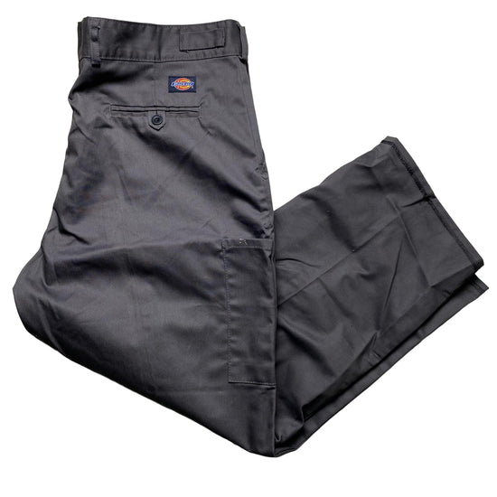 Dickies Redhawk Grey Cargo Trousers (42W)