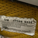 Timberland White Leather Boots (UK 8M)