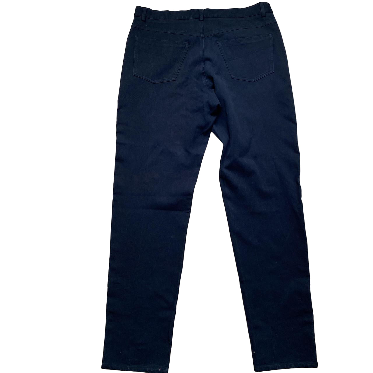 Joseph Homme Navy Trousers (34W)