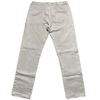 Stone Island Denims Vintage White Jeans (W 36)