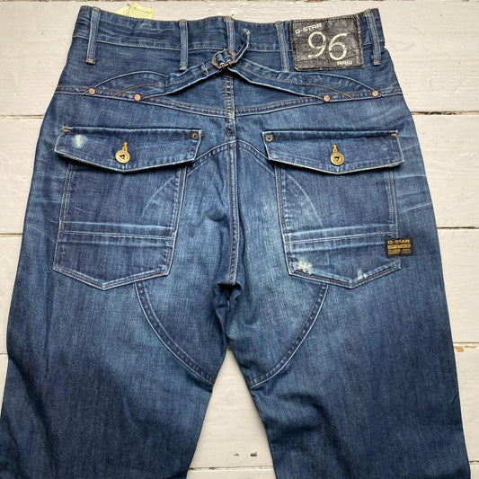 G Star 96 Cargo Baggy Jeans