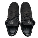 Nike Air Force 1 Stussy Black (UK 9)