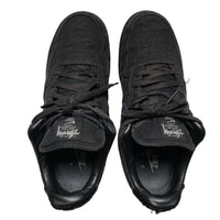 Nike Air Force 1 Stussy Black (UK 9)