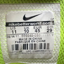 Nike Air Max 95 Black and Neon Green 2011 (UK 10)