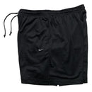 Nike Black and White Mesh Shorts (XL)