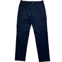Joseph Homme Navy Trousers (34W)