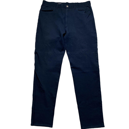 Joseph Homme Navy Trousers (34W)
