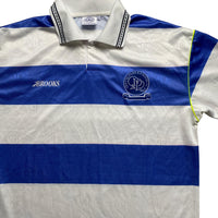QPR Queens Park Rangers Vintage Merch Polo Shirt (L)