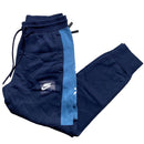 Nike Air Navy and White Joggers (M)