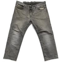 Levis Hi Ball Grey Baggy Jeans (36W)