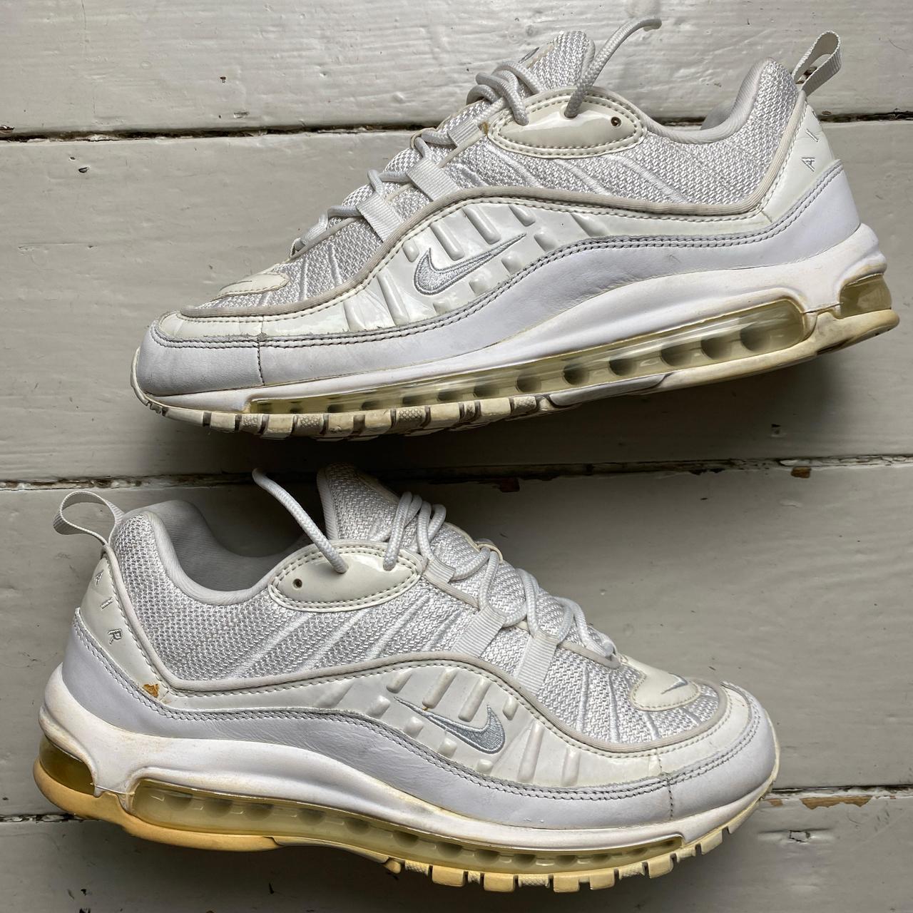 Nike Air Max 98 White