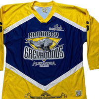 Haringey Greyhounds Vintage Hockey Jersey (XL)