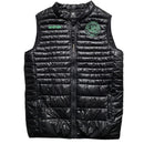 QPR Queens Park Rangers Black and Green Errea Gilet (S)