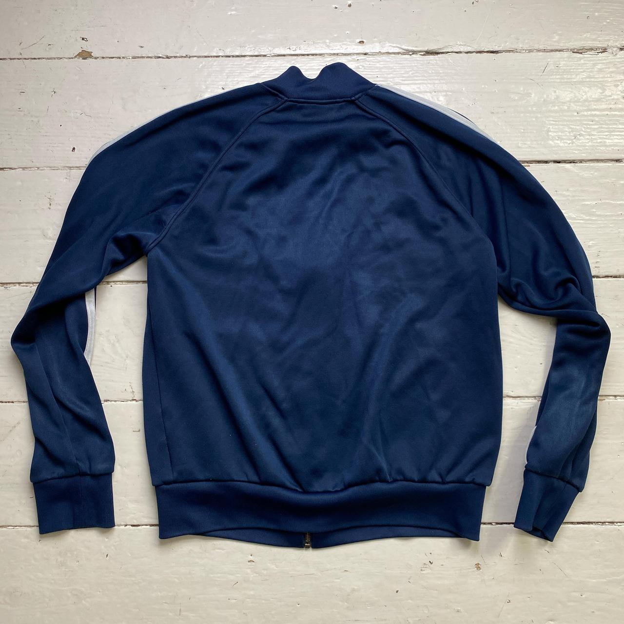 Adidas Originals SST Navy and White Tracksuit