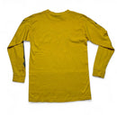 Fox Motocross Racing Vintage Yellow and Silver Chains Long Sleeve T Shirt (M)