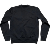 Paul Smith Black Multi Colour Zebra Jumper (M)