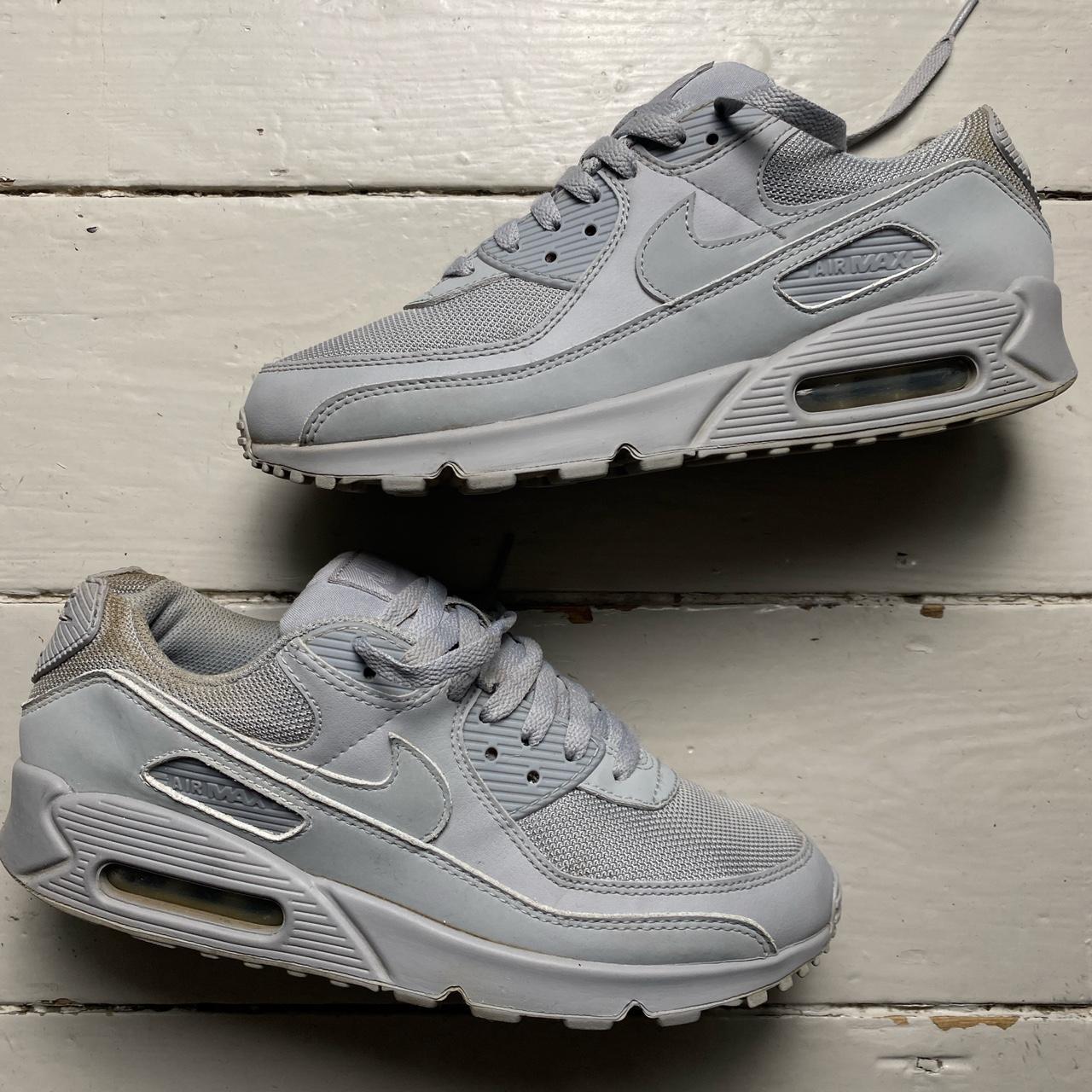 Nike Air Max 90 Light Grey