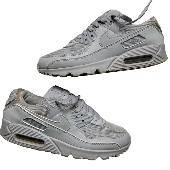 Nike Air Max 90 Light Grey (UK 8)