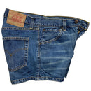 Levis 627 04 Vintage Womens Denim Shorts (M)
