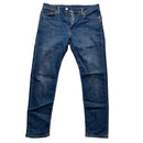 Levis 512 Slim Navy Blue Jeans (32W)