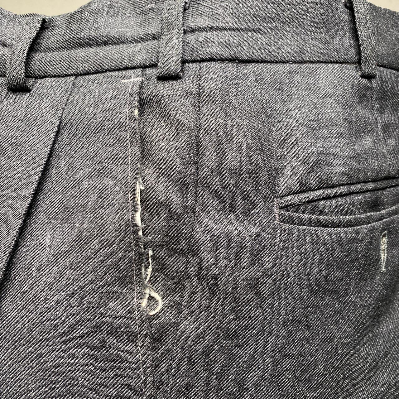 Burberry Burberrys Vintage 90’s Suit Trousers (34W)
