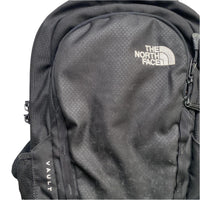 The North Face Vault Black and White Bag Backpack