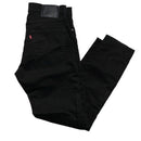 Levis 512 Slim Straight Triple Black and Red Jeans (31W)