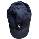 Polo Ralph Lauren Navy and White Cap