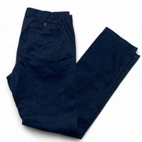 CP Company Navy Smart Trousers Chinos (36W)