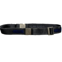 A Cold Wall Utility Belt Grey