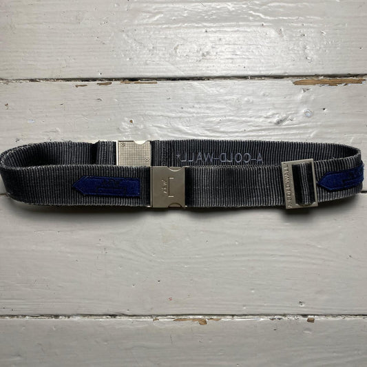 A Cold Wall Utility Belt Grey