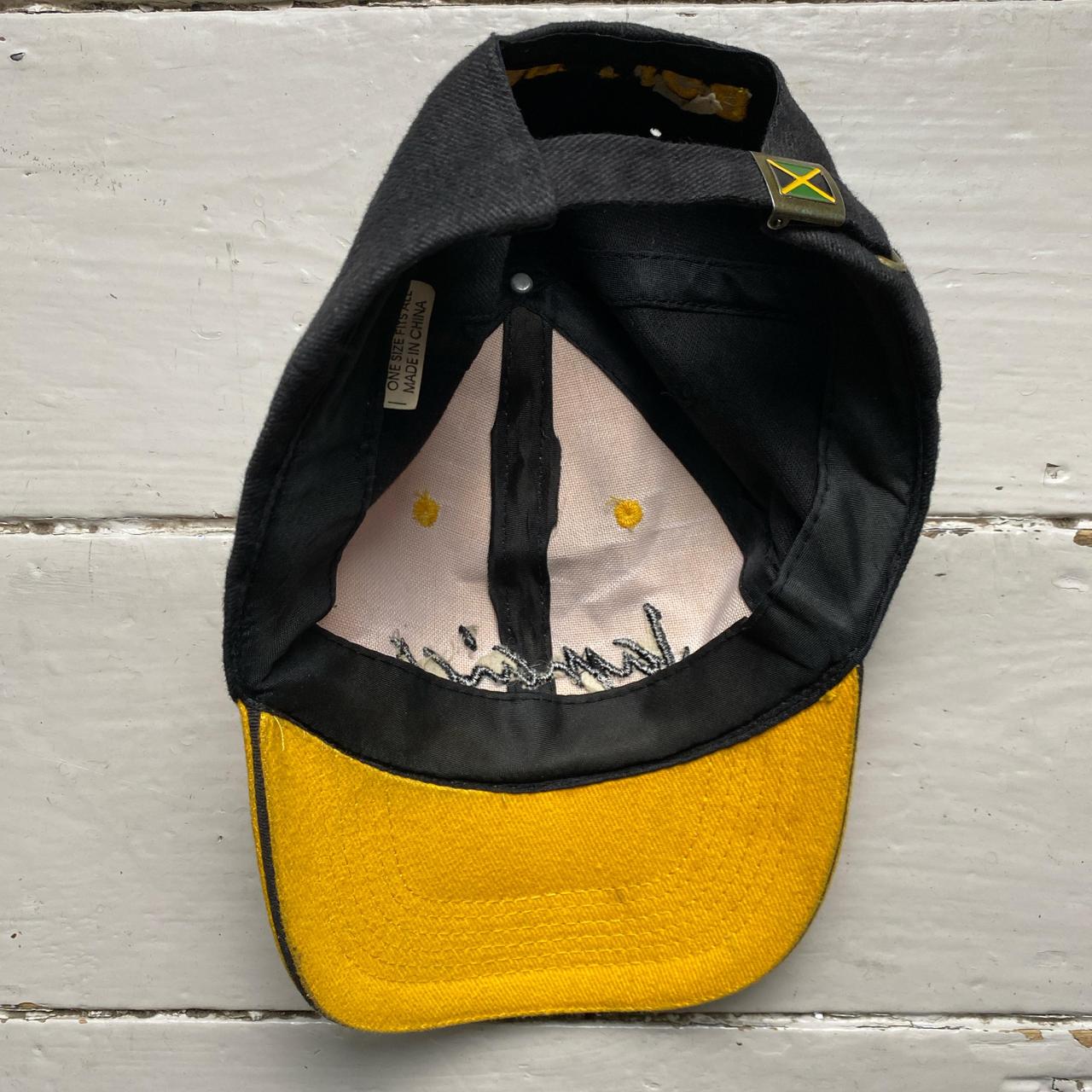 Jamaica Yellow and Black Cap