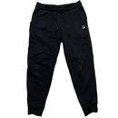 Fila Black and White Joggers (M)