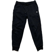 Fila Black and White Joggers (M)