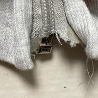 Grey Vintage 90’s Army USA Military Grey and Black Hoodie (L)