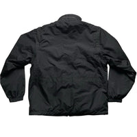 Bentley Black and White Reversible Fleece Jacket and Gilet (M)