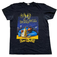 Snoop Dogg Gin and Juice Womens T Shirt (M)