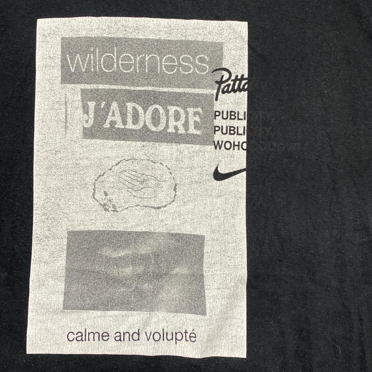Nike Patta Wilderness French T Shirt (XL)