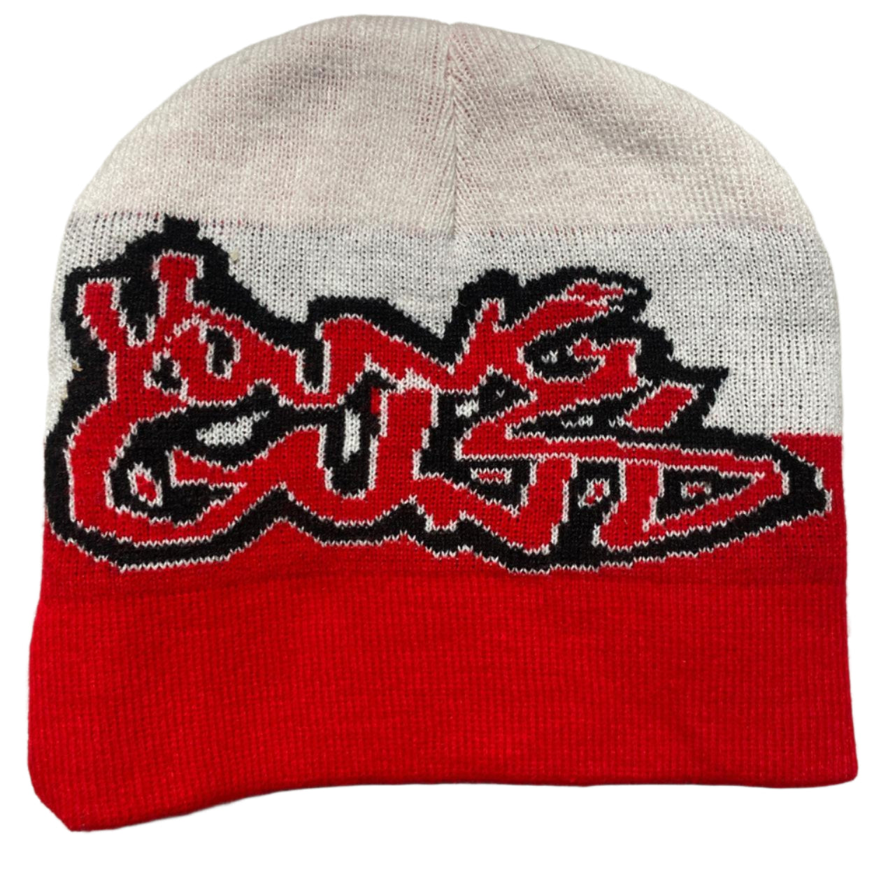 Arsenal Vintage Young Gunz Y2K Beanie Hat