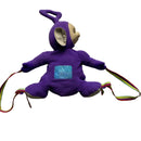 Teletubbies Tinky Winky Purple Backpack Bag