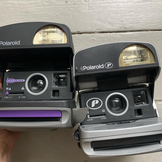 Polaroid Print On Demand Cameras