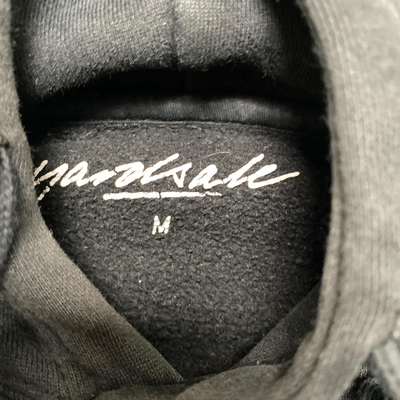 Yardsale Skateboards Womans Eyes Black Hoodie (M)