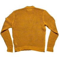 The New Originals Knit Jumper Yellow and Red (L)