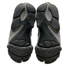 Nike Air Rift Vintage 2007 Grey and Orange Tabi Split Toe Shoes (UK 8)