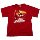 Michael Schumacher Vintage Formula 1 World Champion 2000 T Shirt (L)